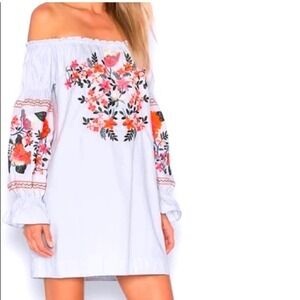 Free People Fleur Du Jour Mini Dress - Size Medium‎